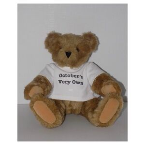 October’s Very Own OVO Vermont Teddy Bear